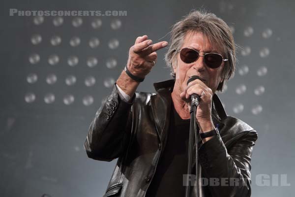 JACQUES DUTRONC - 2010-09-12 - LA COURNEUVE - Parc Departemental - Grande Scene - 